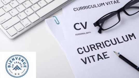 Atelier "Relecture de CV" pour les étudiants internationaux - Lundi 2 Décembre 2024