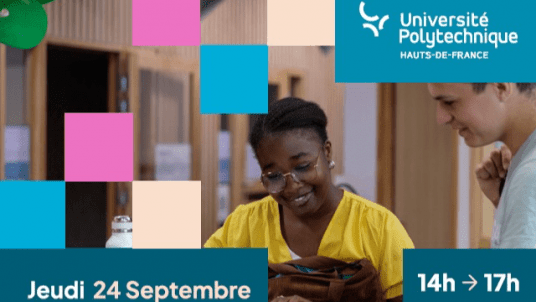 Tu recherches un Job ? Participe au "Salon Jobs Etudiant" le jeudi 24 septembre de 14H à 17H