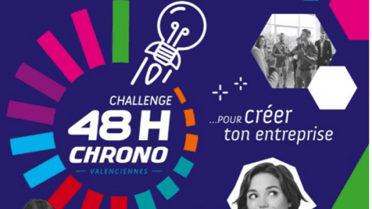 Challenge 48H Chrono le jeudi 30 novembre et vendredi 1er décembre