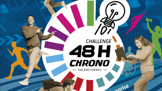 Challenge 48h chrono - 4 et 5 décembre à l'IMTD