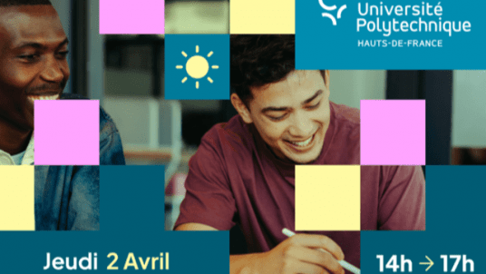 Tu recherches un Job ? Participe au "Salon Jobs" le Jeudi 2 Avril de 14h à 17h